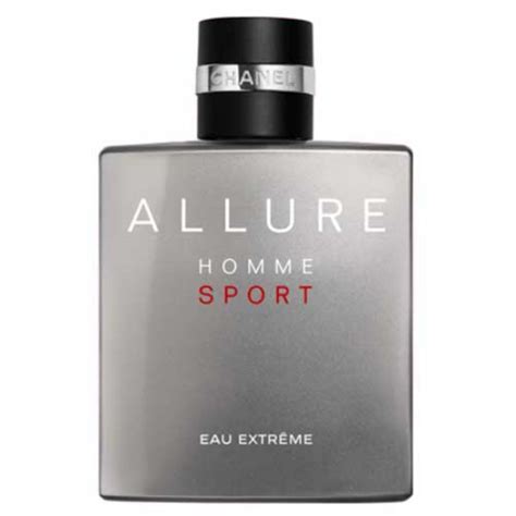 chanel allure sport sample|Chanel Allure homme sport decant.